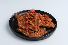 Dendeng Balado