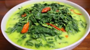Sayur Daun Singkong